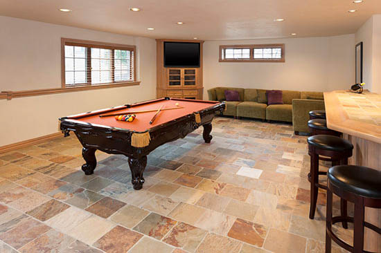 Basements