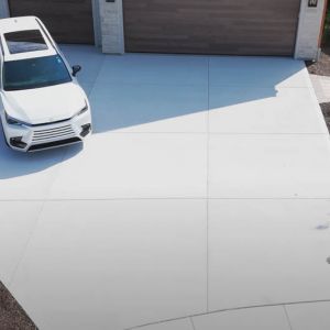 FRONT DRIVEWAY
