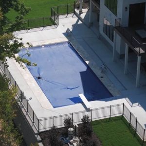 POOLSIDE PATIO